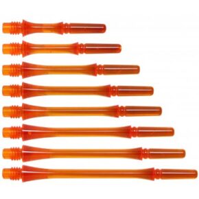Misaladejuegos Cañas Fit Shaft Gear Slim Giratoria Naranja Talla 6 - Imagen 2