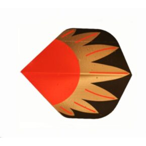 Misaladejuegos Plumas Metalica Standard Fuego Multi S124 - Imagen 2