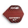 Misaladejuegos Plumas Showtime Darts Odyssey S/T Standard