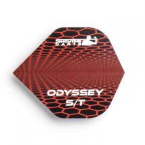 Misaladejuegos Plumas Showtime Darts Odyssey S/T Standard