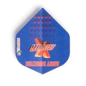 Misaladejuegos Plumas Showtime Darts Showtime X-Factor Andy Boulton Standard - Imagen 2