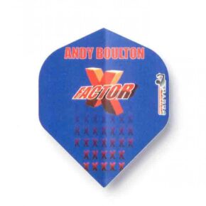 Misaladejuegos Plumas Showtime Darts Showtime X-Factor Andy Boulton Standard - Imagen 3