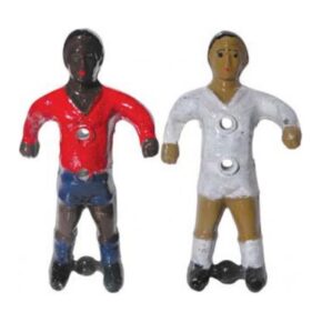 Misaladejuegos Jugador Futbolin Val Metal Balon Madrid 1170 29587