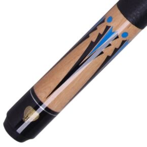 Misaladejuegos Taco Billar Americano Stecca Cobra 205 13mm 20oh 27201-20oz - Imagen 3