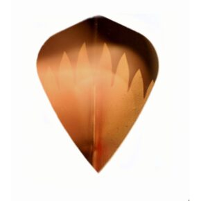 Misaladejuegos Plumas Metalica Kite Dorada K301