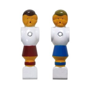 Misaladejuegos Jugador Futbolin Eagle 16mm Granate 13007 29635
