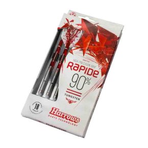 Misaladejuegos Dardos Harrows Darts Rapide 90% Style B 18gK - Imagen 2