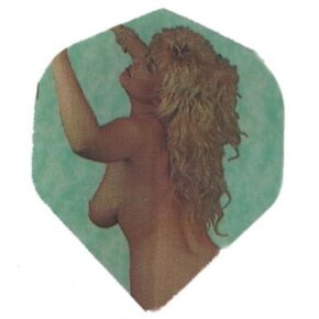Misaladejuegos Plumas Ruthless Naughty Nudes Standard Sar ND2