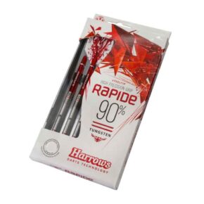 Misaladejuegos Dardos Harrows Darts Rapide 90% Style 21g - Imagen 2