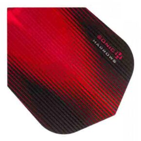 Misaladejuegos Plumas Harrows Darts Sonic Standard Roja 6505 - Imagen 2