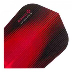 Misaladejuegos Plumas Harrows Darts Sonic Standard Roja 6505