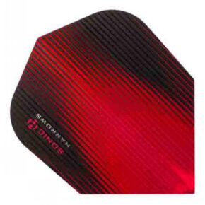 Misaladejuegos Plumas Harrows Darts Sonic Standard Roja 6505 - Imagen 3