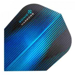 Misaladejuegos Plumas Harrows Darts Sonic Standard Azul 6500