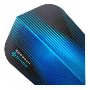 Misaladejuegos Plumas Harrows Darts Sonic Standard Azul 6500 - Imagen 3