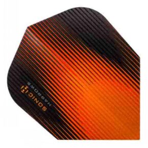 Misaladejuegos Plumas Harrows Darts Sonic Standard Naranja 6502 - Imagen 3