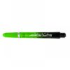 Misaladejuegos Cañas Harrows Darts SuperGrip Fusion Green Short 33mm - Imagen 3