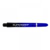 Misaladejuegos Cañas Harrows Darts SuperGrip Fusion Blue Short 33mm - Imagen 2