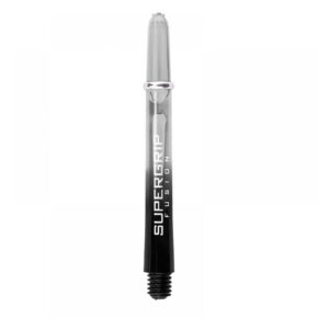 Misaladejuegos Cañas Harrows Darts SuperGrip Fusion Black Short 33mm