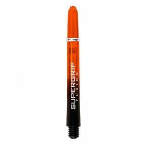 Misaladejuegos Cañas Harrows Darts SuperGrip Fusion Orange Short 33mm