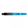 Misaladejuegos Cañas Harrows Darts SuperGrip Fusion Aqua Short 33mm - Imagen 2