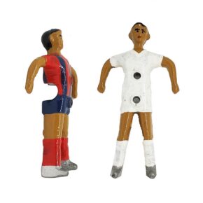 Misaladejuegos Jugador Futbolin Val Barra 14mm Madrid 1172 29738