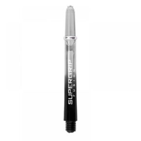 Misaladejuegos Cañas Harrows Darts SuperGrip Fusion Black Midi 40mm