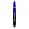 Misaladejuegos Cañas Harrows Darts SuperGrip Fusion Blue Midi 40mm