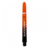 Misaladejuegos Cañas Harrows Darts SuperGrip Fusion Orange Midi 40mm
