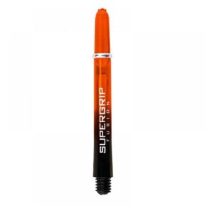 Misaladejuegos Cañas Harrows Darts SuperGrip Fusion Orange Midi 40mm