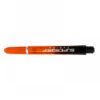 Misaladejuegos Cañas Harrows Darts SuperGrip Fusion Orange Midi 40mm - Imagen 3
