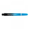 Misaladejuegos Cañas Harrows Darts SuperGrip Fusion Aqua Medium 47mm - Imagen 2