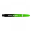 Misaladejuegos Cañas Harrows Darts SuperGrip Fusion Green Medium 47mm - Imagen 2