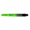 Misaladejuegos Cañas Harrows Darts SuperGrip Fusion Green Medium 47mm - Imagen 3