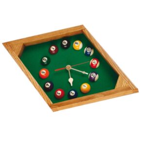 Misaladejuegos Reloj Rombo Billar 7204 - Imagen 2