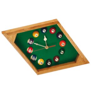 Misaladejuegos Reloj Rombo Billar 7204 - Imagen 3