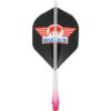 Misaladejuegos Cañas Shaft X-Ray Sidewinger Medium Red  BU-55095 - Imagen 2