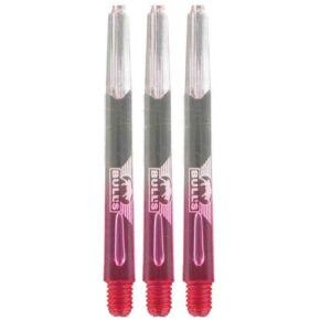 Misaladejuegos Cañas Shaft X-RAY Shaft Short Red  BU-55232