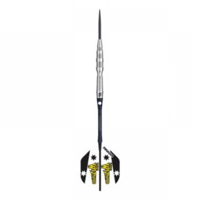 Misaladejuegos Dardos Winmau Darts Simon Whitlock Plain 22g 90% The Wizard 90% 1042.22 - Imagen 2