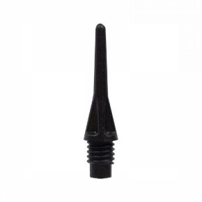 Misaladejuegos Puntas Micro Harrows  Negra 2ba 18.3mm 1000unid - Imagen 3