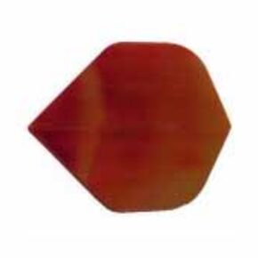Misaladejuegos Plumas Iridescent Smooth Standard Roja - Imagen 2