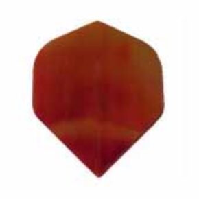 Misaladejuegos Plumas Iridescent Smooth Standard Roja