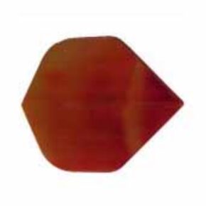 Misaladejuegos Plumas Iridescent Smooth Standard Roja - Imagen 3