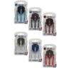 Misaladejuegos Plumas Twin Pack Harrows SuperGrip Medium 47mm White