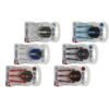 Misaladejuegos Plumas Twin Pack Harrows SuperGrip Medium 47mm White - Imagen 2