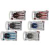 Misaladejuegos Plumas Twin Pack Harrows SuperGrip Medium 47mm White - Imagen 3