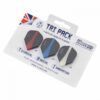 Misaladejuegos Plumas Tri Pack Harrows Retina