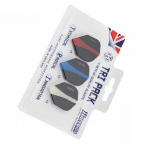 Misaladejuegos Plumas Tri Pack Harrows Retina - Imagen 2