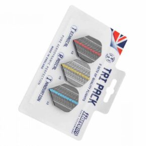 Misaladejuegos Plumas Tri Pack Harrows SuperGrip - Imagen 2