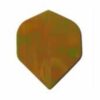 Misaladejuegos Plumas Iridescent Smooth Standard Amarilla
