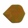 Misaladejuegos Plumas Iridescent Smooth Standard Amarilla - Imagen 2
